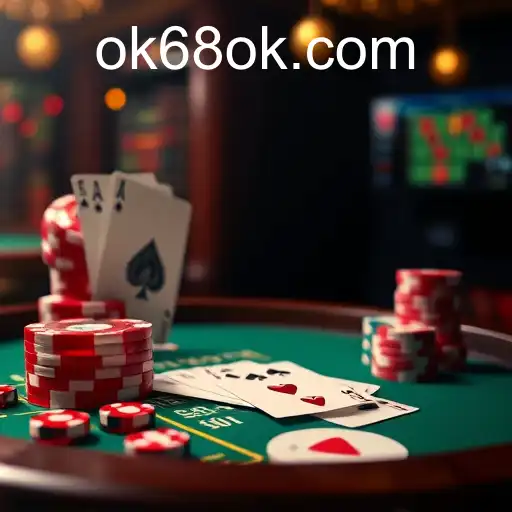 Exploring the Exciting World of Casino Games: 68OK