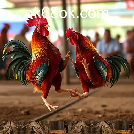 Sabong Games: An In-Depth Exploration of 68OK